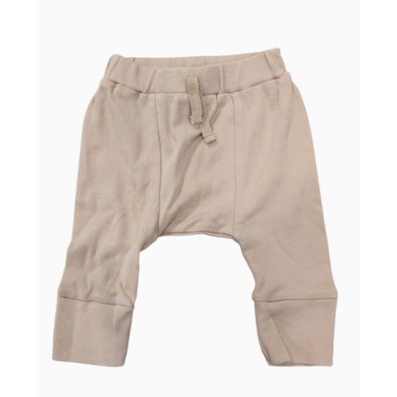 Kate Quinn Neutral Panda Pants - Picture 1 of 5